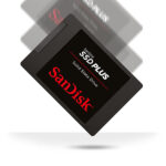 اس اس دی مدل SanDisk SSD Plus 2TB