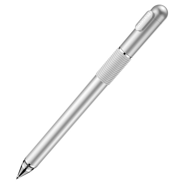 قلم بیسئوس 2 در 1 قلم خازنی ACPCL-0S