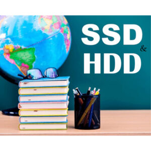 همه چیز درباره هارد های SSD و HDD