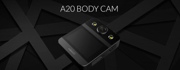 دوربین اس جی کم مدل A20 Body Camera