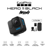 دوربین GoPro مدل HERO11 Black Mini