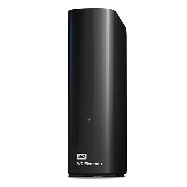 اس اس دی Western Digital مدل Elements Desktop Hard Drive ظرفیت 18 ترابایت