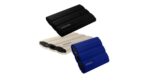هارد SSD اکسترنال سامسونگ مدل T7 Shield ظرفیت 1 ترابایت