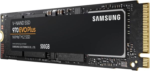 اس اس دی اینترنال سامسونگ مدل 970EVO PLUS ظرفیت 500 گیگابایت
