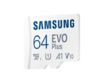 کارت حافظه MicroSD سامسونگ مدل Evo Plus ظرفیت 64 گیگابایت