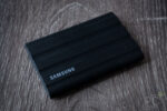 هارد SSD اکسترنال سامسونگ مدل T7 Shield ظرفیت 1 ترابایت