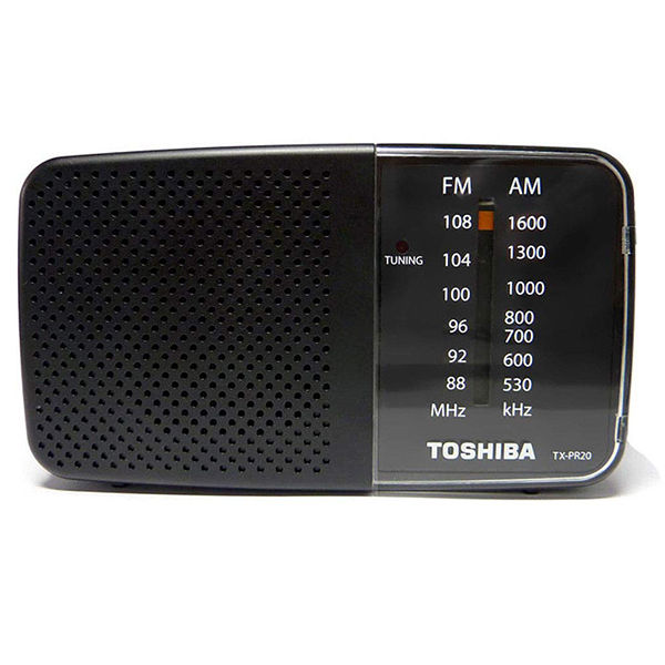 رادیو توشیبا مدل TX-PR20