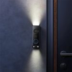 قفل هوشمند درب یوفی مدل Doorbell Dual with chime