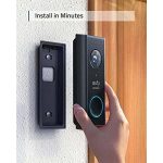 قفل هوشمند درب یوفی مدل Video Doorbell 2K