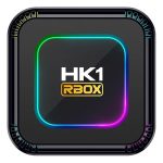 اندروید باکس مدل HK1 RBOX K8 4/64