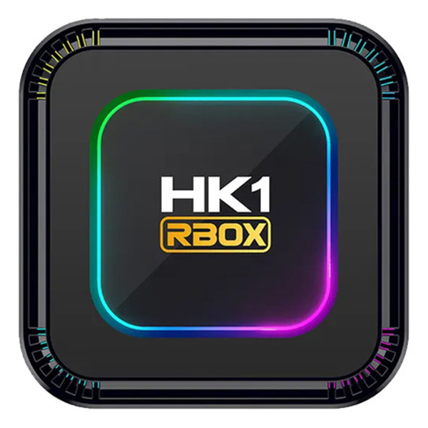 اندروید باکس مدل HK1 RBOX K8 2/16