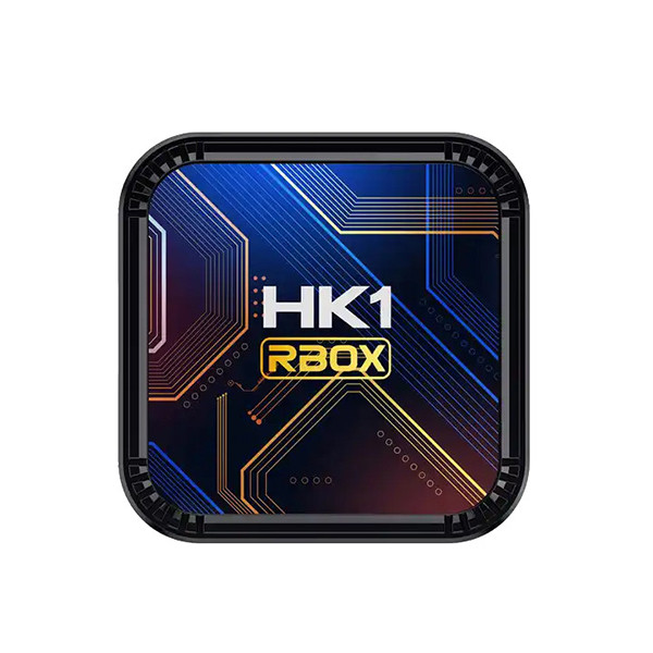 اندروید باکس مدل HK1 K8S 4/32