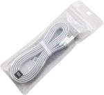 کابل شارژ Type-C به USB شیائومی 1m سفید