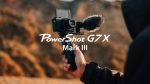 دوربین کانن مدل G7 X Mark III