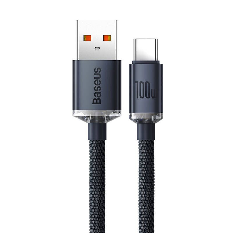کابل شارژ USB به Type-C باسئوس مدل CAJY000401