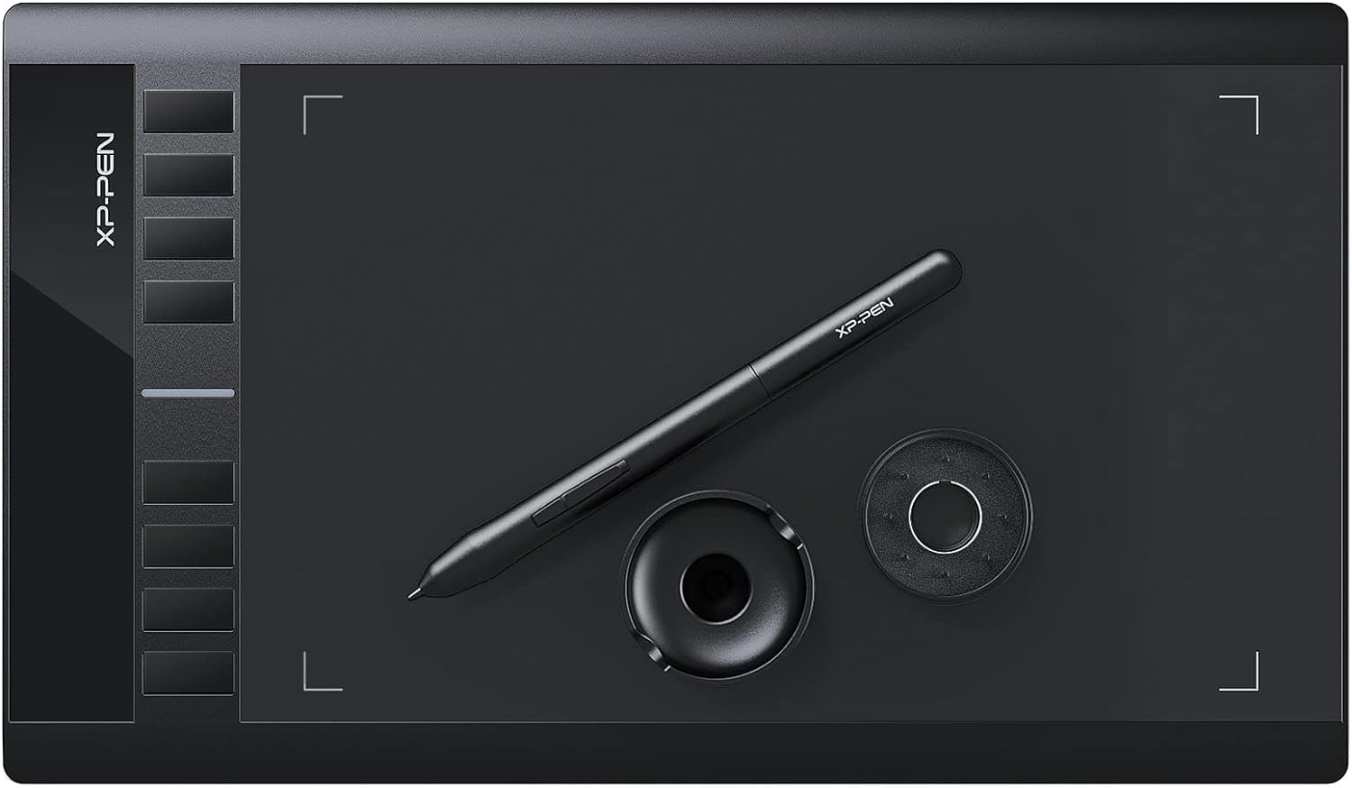 قلم نوری ایکس پی پن مدل Star 03