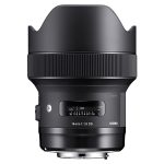 لنز SIGMA مدل 14mm F1.8 DG