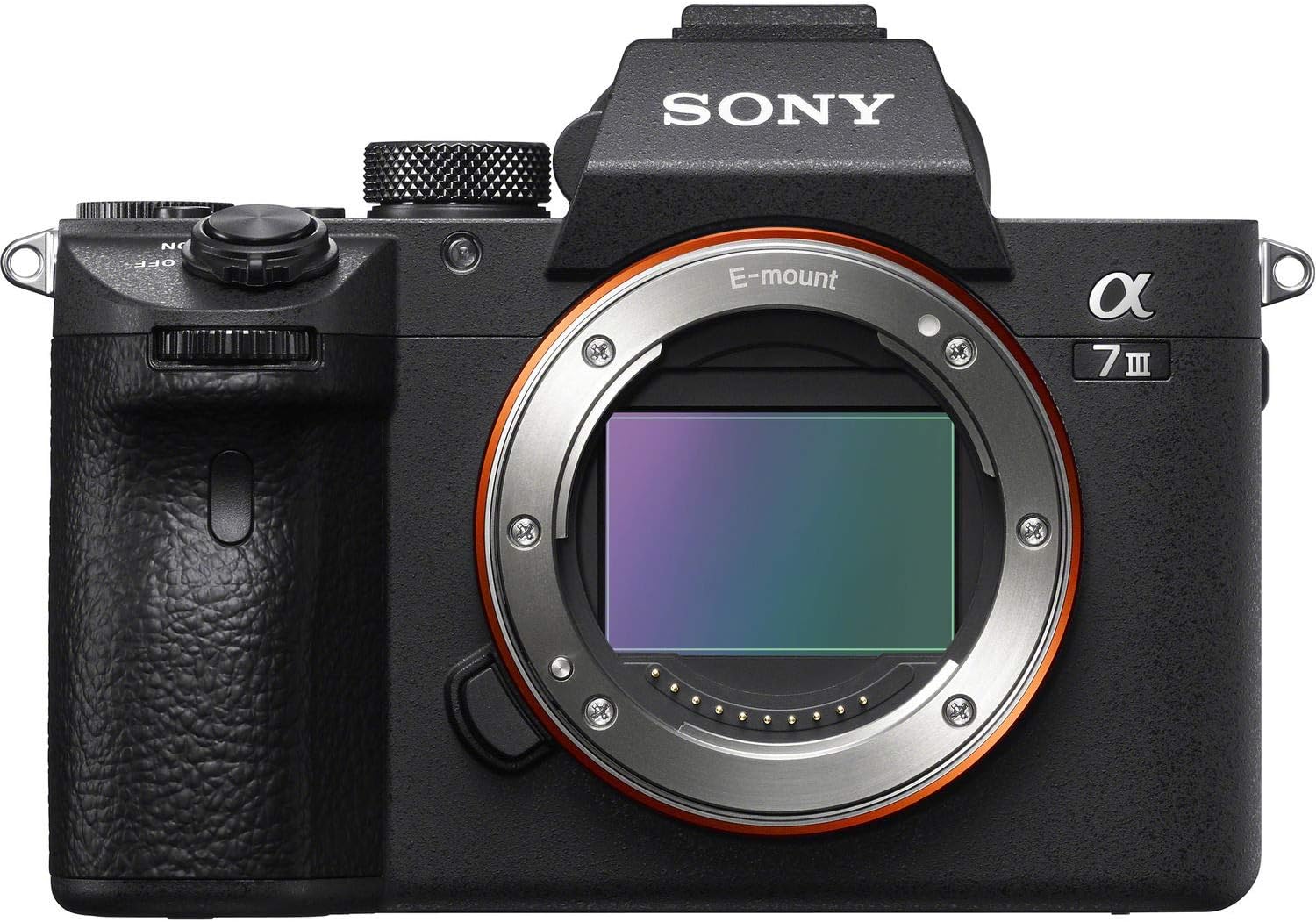 دوربین بدون آینه سونی Sony Alpha a7 III Mirrorless