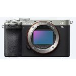 دوربین دیجیتال بدون آینه سونی مدل Alpha A7c body