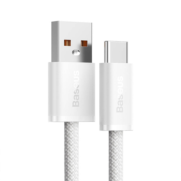 کابل شارژ USB به Type-C طول 1 متر باسئوس Baseus مدل CALD000602 توان 100 وات
