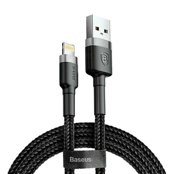 کابل تبدیل USB به لایتنینگ باسئوس مدل CALKLF-RG1 طول 3متر