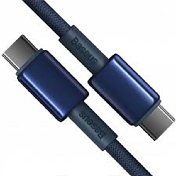 کابل USB-C باسئوس مدل P10319800321-03 طول 1 متر