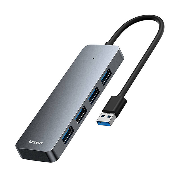 هاب 4 پورت USB 3.0 باسئوس مدل B0005280B811-02