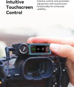 میکروفون یقه‌ای هالی‌لند مدل Hollyland LARK MAX Solo