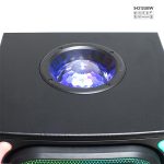 اسپیکر ست بلوتوثی قابل حمل سی یرا مدل S4212