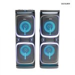 اسپیکر ست بلوتوثی قابل حمل سی یرا مدل S5212