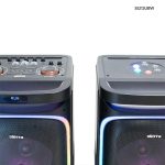 اسپیکر ست بلوتوثی قابل حمل سی یرا مدل S5212