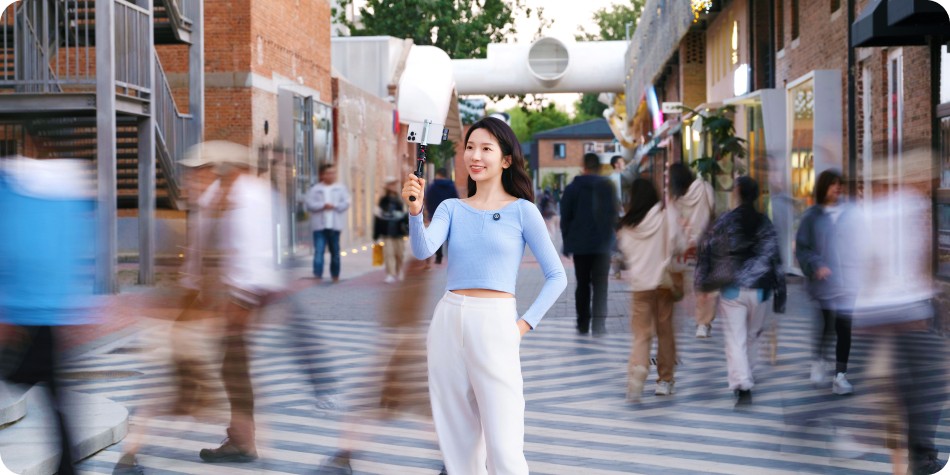 میکروفن یقه ای هالی لند Hollyland LARK M2 USB-C