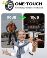 میکروفون بیسیم دو نفره هالی لند Hollyland LARK M2 Combo