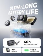 میکروفون بیسیم دو نفره هالی لند Hollyland LARK M2 Combo