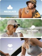 میکروفون یقه ای هالی لند Hollyland LARK M2 for Camera