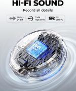 میکروفون یقه ای هالی لند Hollyland LARK M2 for Camera