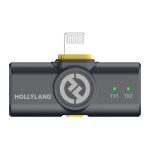 میکروفن بی سیم یقه ای هالی لند Hollyland LARK M2 for iPhone