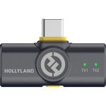 میکروفن یقه ای هالی لند Hollyland LARK M2 USB-C