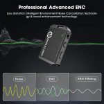 میکروفون یقه‌ای هالی‌لند مدل Hollyland LARK MAX Solo