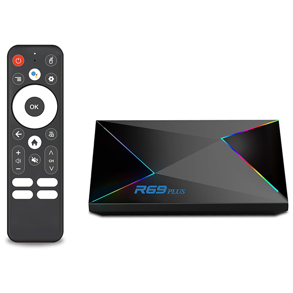 اندروید باکس مدل R69 Plus 2-16
