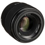 لنز Sony مدل FE 50mm f/1.8