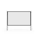 پرده نمایش ایستاده ونبو 100 اینچ مدل wanbo folding projector