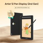 تبلت طراحی ایکس پی پن مدل Xp-pen artist 12 2nd le petit prince