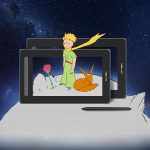 تبلت طراحی ایکس پی پن مدل Xp-pen artist 16 2nd le petit prince
