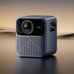 ویدئو پروژکتور هوشمند ونبو مدل Mozart 1 Pro