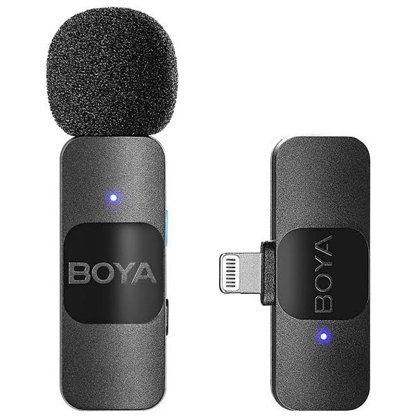 میکروفون بویا مدل Boya BY- V1