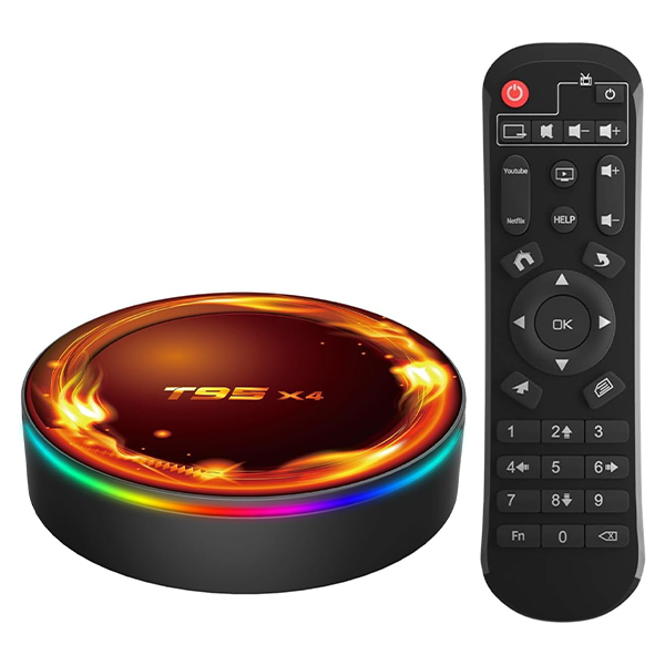 اندروید باکس مدل T95 X4 4-64