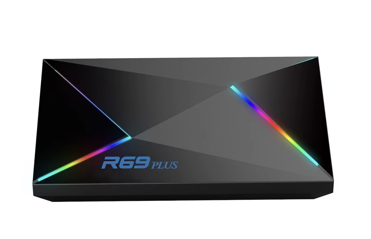 اندروید باکس مدل R69 Plus 2-16
