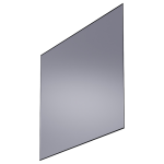 پرده نماش فرنل ونبو 100 اینچ مدل Wanbo Fresnel ALR Screen 100 Inches