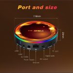 اندروید باکس مدل T95 X4 4-64